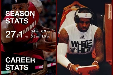 Download LeBron James App Wallpapers Artistic Wallpapers