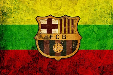 Barcelona Logo Wallpapers