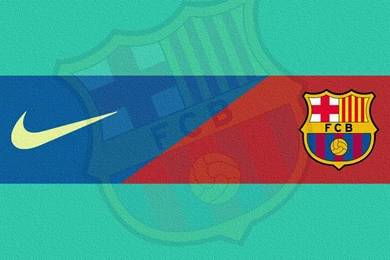 Barcelona Wallpapers Amazing Logo Nike