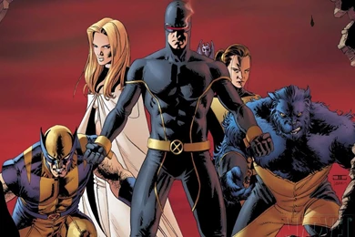 Astonishing X Men 3   Comics Photography Desktop Wallpapers