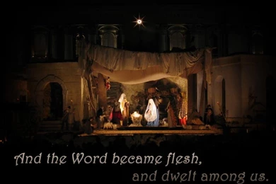 Christmas Nativity Scene Wallpapers   Wallpapers Zone