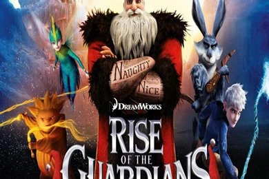 Image Rise of the Guardians iPad Wallpaper.jpg Glee TV Show ...