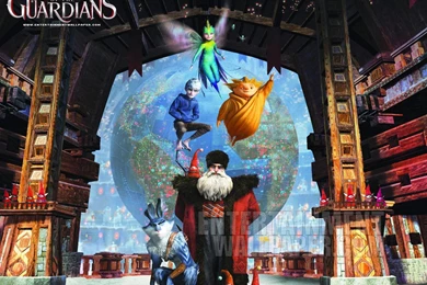 Rise Of The Guardians Wallpapers