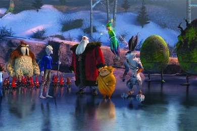 The Gallery For > Rise Of The Guardians Wallpapers Hd