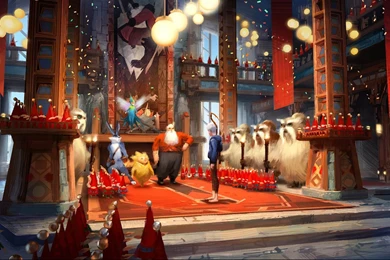 Rise Of The Guardians Movie HD Desktop Wallpapers 19 1920x1080 ...