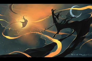 RISE OF THE GUARDIANS Animation Adventure Family (1) Wallpapers ...