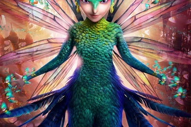 Rise Of The Guardians Movie Wallpapers