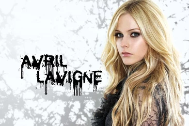 Avril Lavigne Desktop Wallpapers
