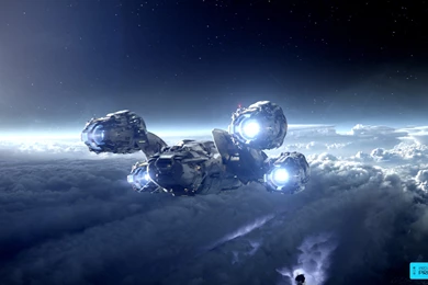 Must Look: Viral Sites Unlock New 'Prometheus' Wallpapers ...