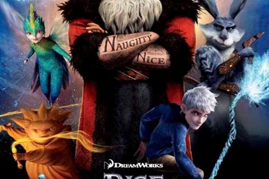 Rise Of The Guardians Movie Wallpapers