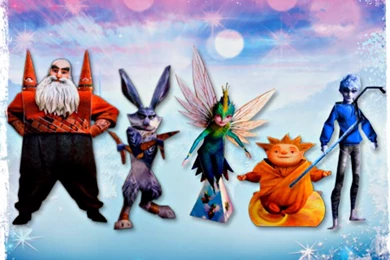 ★ Rise Of The Guardians ☆   Rise Of The Guardians Wallpapers ...