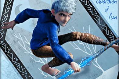 ★ Jack ☆   Jack Frost   Rise Of The Guardians Wallpapers ...