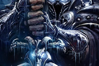 World Of Warcraft Death Knight Samsung Galaxy S6 Wallpapers HD ...