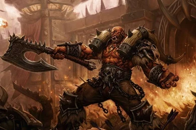 World Of Warcraft Wallpapers Or Desktop Backgrounds