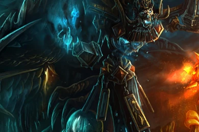 World Of Warcraft Mobile Phone Wallpapers