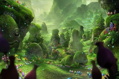 iPad Wallpapers: Free Download Rise Of The Guardians iPad ...