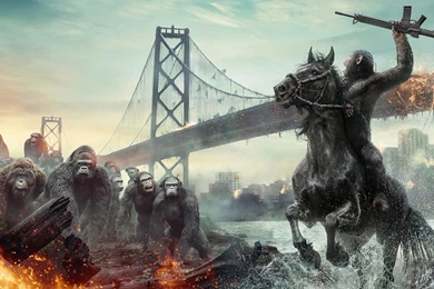 Dawn Of The Planet Of The Apes Wallpapers 1920x1080 By Sachso74 On ...