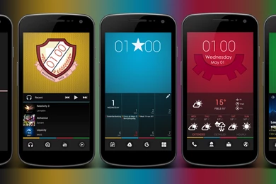 Scope's Anime Homescreens By Scope10 On DeviantArt