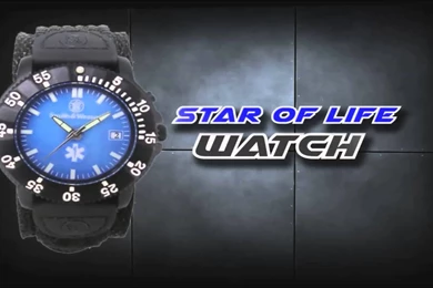 Impact Tactical 24/7   Smith & Wesson Watches: Firefighter And ...