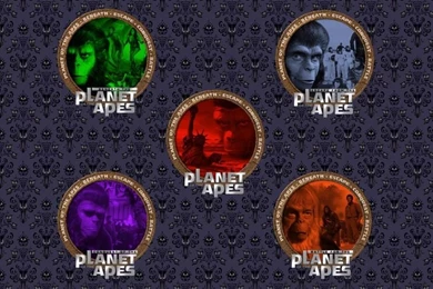Planet Of The Apes Wallpapers 5