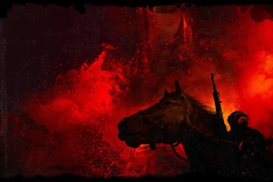 Dawn Of The Planet Of The Apes [Wallpaper] By PhetVanBurton On ...