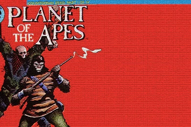 9 Planet Of The Apes HD Wallpapers