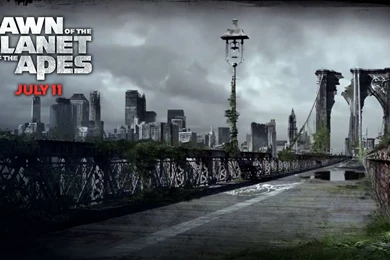 DAWN OF THE APES Action Drama Sci Fi Dawn Planet Apes Monkey ...