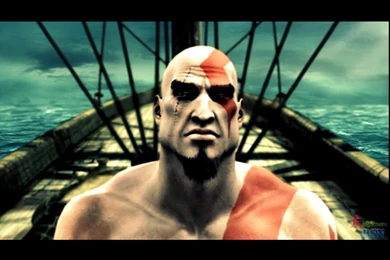 Kratos God Of War   God Of War Wallpapers (22960173)   Fanpop