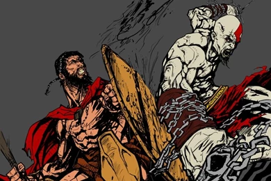 God Of War Kratos 1680x1050 Wallpapers – Video Games God Of War HD ...