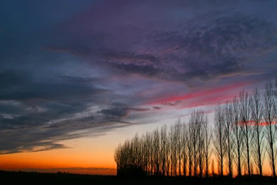 Moody Sky Wallpapers