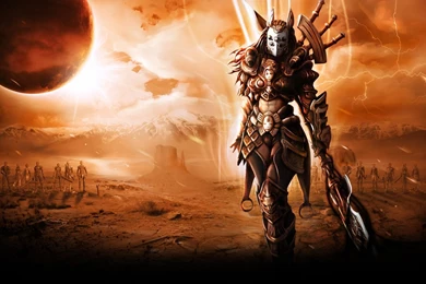 10 Shaiya HD Wallpapers