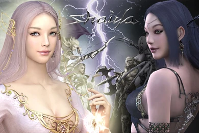 Wallpapers Shaiya Shaiyawall 1280x800