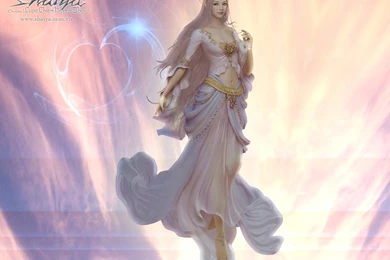 Wallpapers Shaiya Free 1024x768