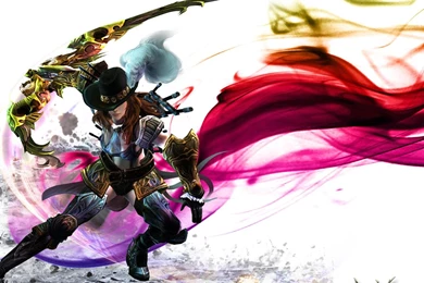 Wallpapers Shaiya Games Image