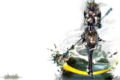 SHAIYA Fantasy Mmo Rpg Action Adventure Fighting 1shaiya Good Evil ...