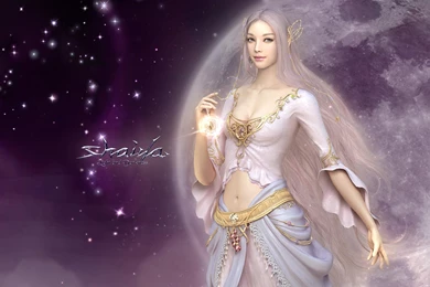 SHAIYA WALLPAPER   (