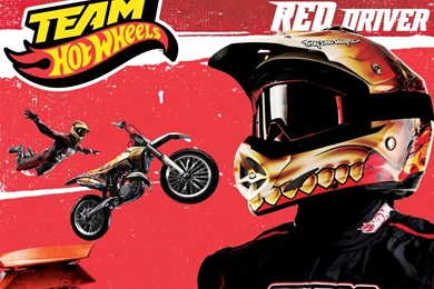 VIZIO BLOG: TEAM HOT WHEELS WALLPAPERS