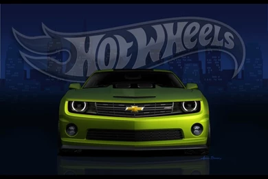 Concept Chevrolet Camaro Wheels 1920x1440 Wallpapers – Cars ...