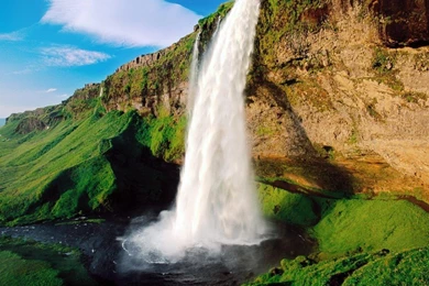 WATERFALL WALLPAPERS   Android Apps On Google Play