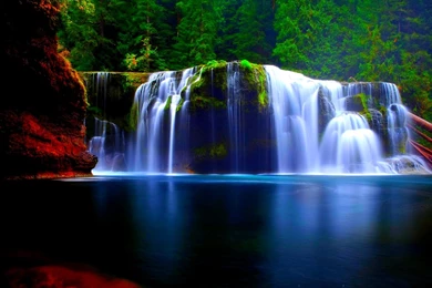 Waterfall Beauty HD Download G45