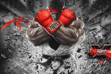 Street Fighter 5 Wallpapers   My Free Wallpapers Hub