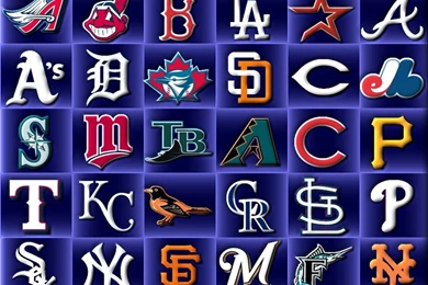 DeviantArt: More Like MLB Wallpapers   Red By Dawg4life2k1