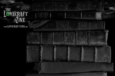 Lovecraft EZine Wallpaper!