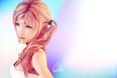 Serah Farron Favourites By Ladylucienne On DeviantArt