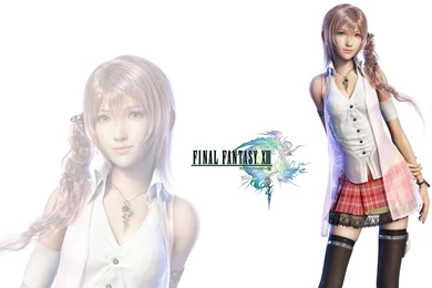 FF XIII Serah Farron 1680px By Chlind On DeviantArt