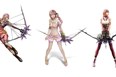 Wallpapers Crysis Bow Xiii Serah Farron Ff Full Size 1920x1080 ...