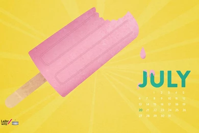 Wallpapers Project: July