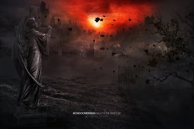 Night Is The New Day By IrondoomDesign On DeviantArt