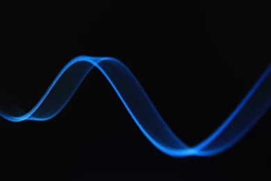 Free Wallpaper Backgrounds, Blue Streak On Dark Backgrounds ...