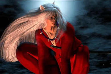 InuYasha Computer Wallpapers, Desktop Backgrounds